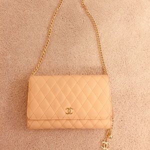 Chanel purse